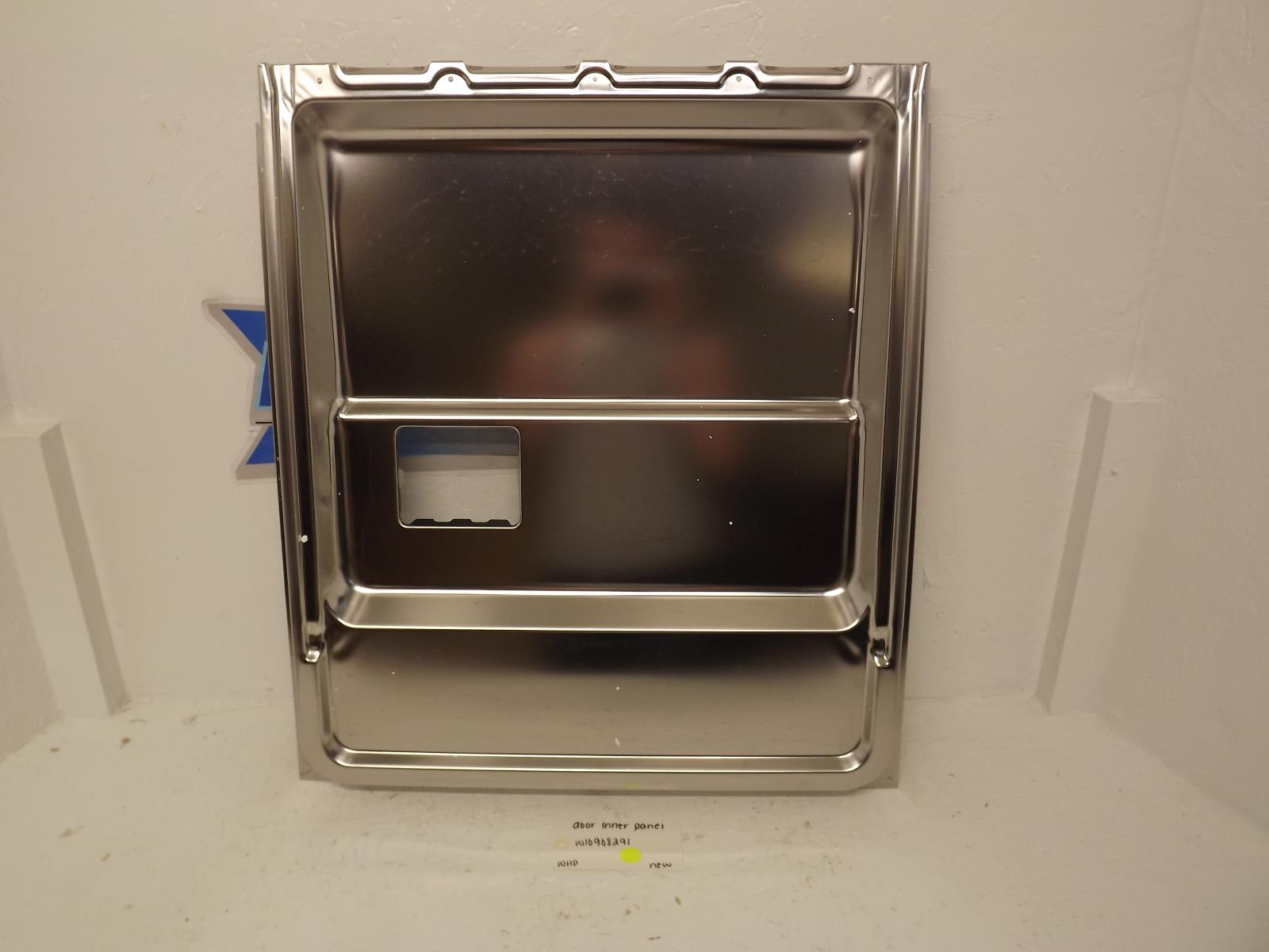 Whirlpool Dishwasher W10908291 Door Inner Panel New Whirlpool Dishwasher W10908291 Door Inner Panel New